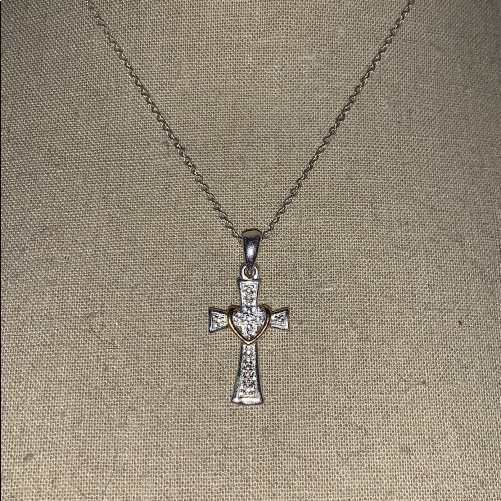 Cross Necklace